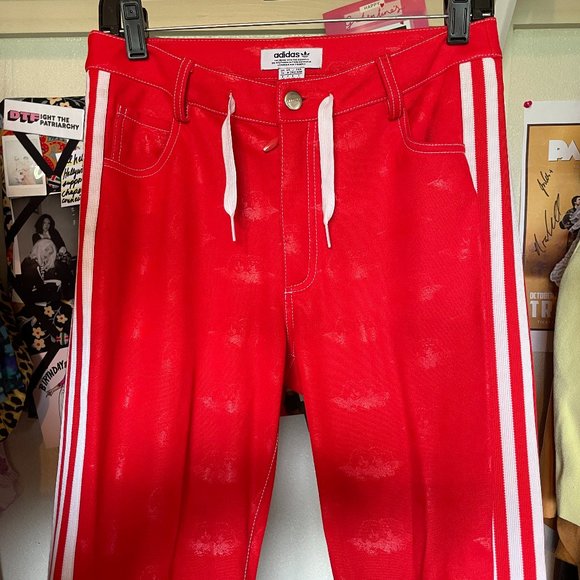 ADIDAS X FIORUCCI TRACKSUIT - Picture 4 of 8